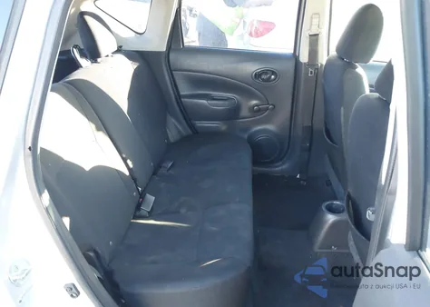 2014 Nissan Versa Note S Plus z USA, uszkodzony, nr VIN 3N1CE2CPXEL399189